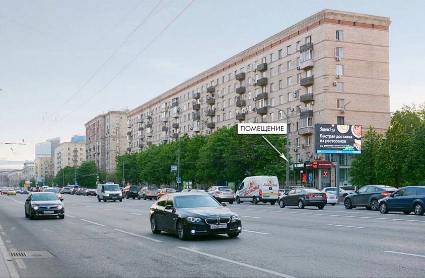Кутузовский проспект, д.8 83м2 - фото-1