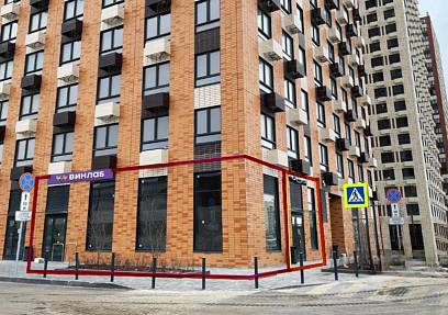 Продажа готового арендного бизнеса, Кавказский бульвар, 51 к. 1.3 (114,3 м2) - фото-1