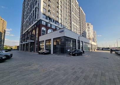 Аренда ЖК Прокшино, Прокшинский пр-т, 9, площадь 334 кв. м.