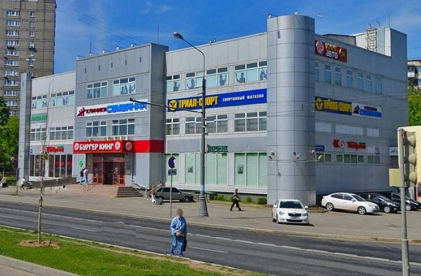 Продажа арендного бизнеса Ярославское шоссе, д.69 - фото-1