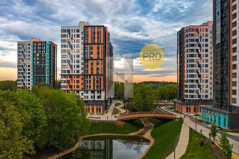 Продажа помещения, Скандинавия, Очередь 2, Корпус 15, Коммунарка п., д. 15, 23Н-15-06, 62.20 - фото-2