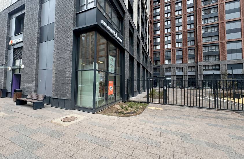 Аренда, Клинская, 2Ак7 (97,7 м2) - фото-6