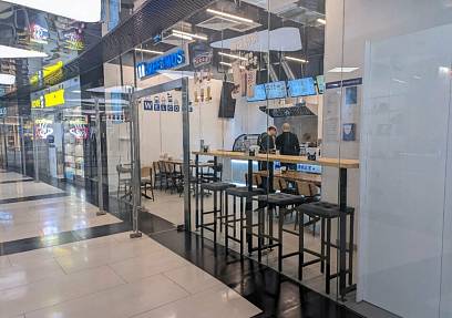 ГАБ, Башня Федерация, 41,2 кв.м