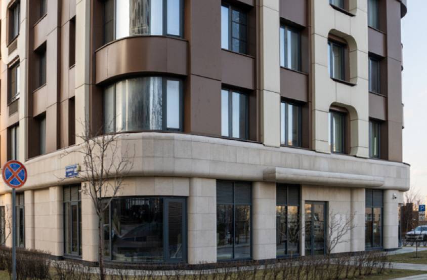 Продажа, ЖК VAVILOVE, Вавилова, 69А (1232,8 м2) - фото-1