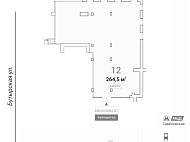 ГАБ, Бутырская, 4 (264,5 м2) - фото-4