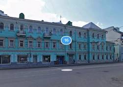 Продажа помещения, Спартаковская, д.16 - фото-1 Продажа помещения, Спартаковская, д.16 - фото-1