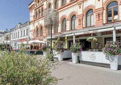 Аренда, ул.Арбат, 32 (145,7 м2)