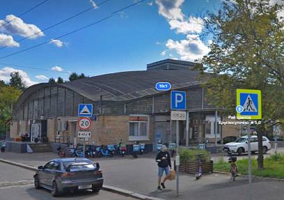 Аренда, Леснорядская,10с1 (265 м2)