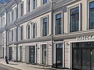 ГАБ, Большая Бронная д. 25с3 (46,5 м2) - фото-4