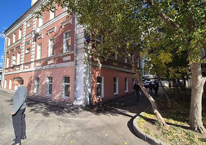 Аренда Цветной бульвар, 25, стр. 2 (99 м)