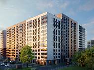 Продажа, ЖК Новое Пушкино, Антона Ветчинова, 3к1 (108,6 м2) - фото-3