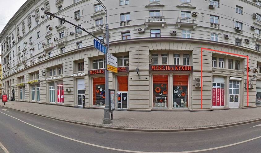 Аренда, Проспект Мира, 70, (112,6 кв.м.) - фото-2