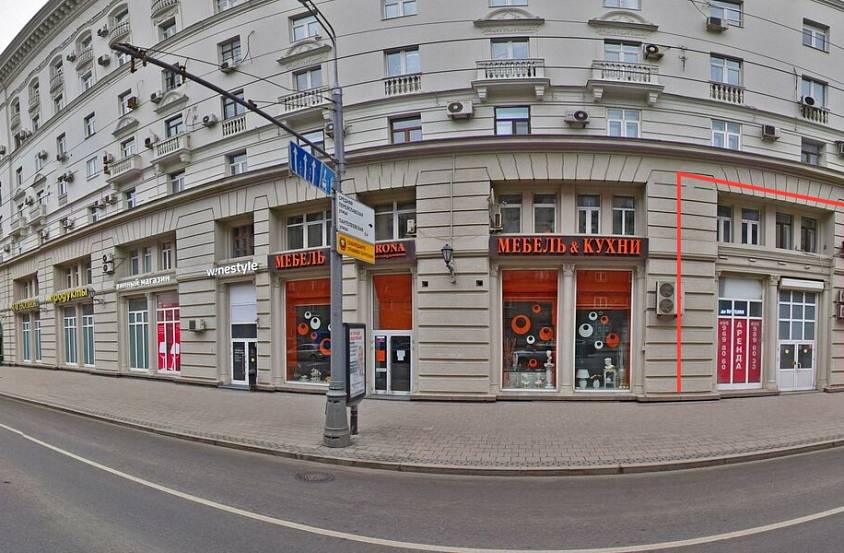 Аренда, Проспект Мира, 70, (112,6 кв.м.) - фото-2