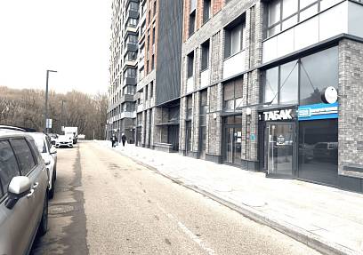 Аренда, Клинская, 2Ак7 (84 м2)