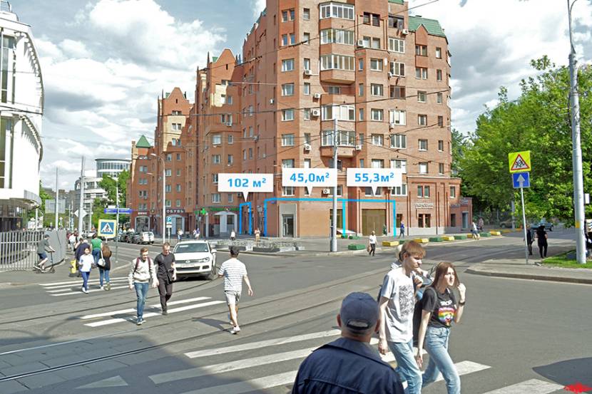 Селезневская ул. д.4 100.3м2 - фото-1