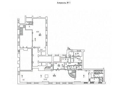 Аренда, Проспект Мира д. 112 (347,5 м2)