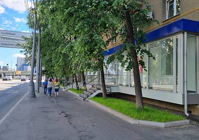 Аренда Хорошевское ш., д. 1, 127 кв. м.