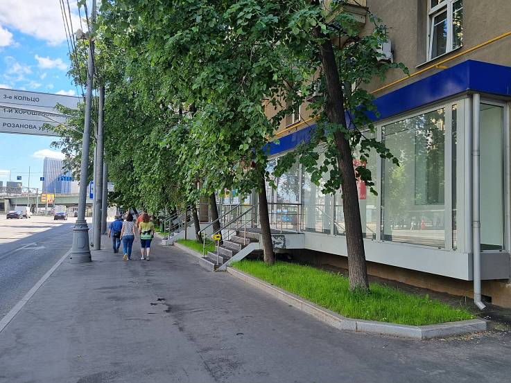 Аренда Хорошевское ш., д. 1, 127 кв. м. - фото-4