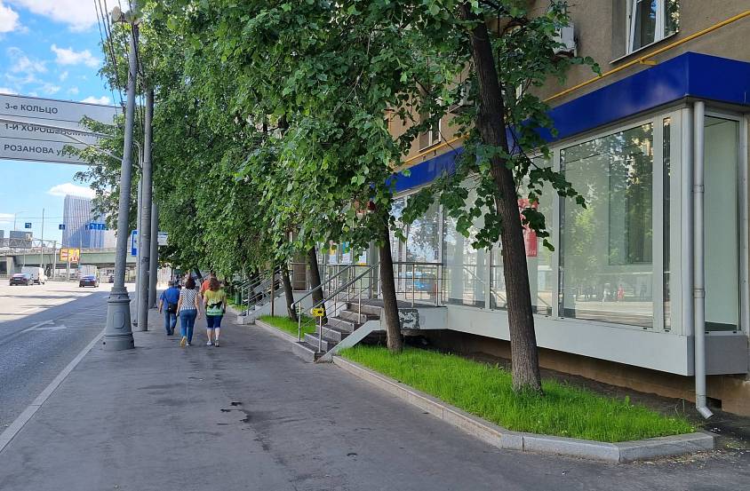 Аренда Хорошевское ш., д. 1, 127 кв. м. - фото-4