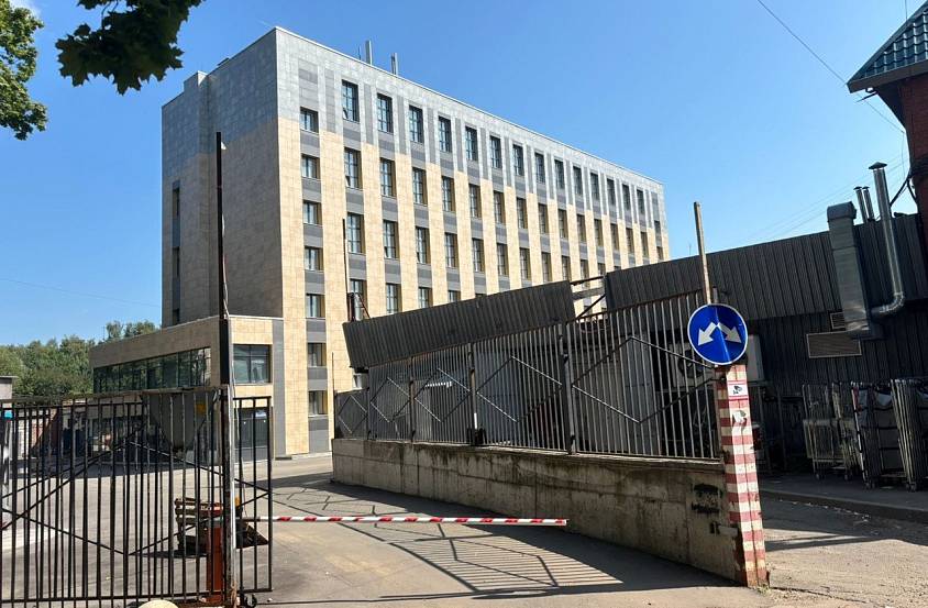 Аренда Химки, Юбилейный пр-т, 36А (4132 м2) - фото-2