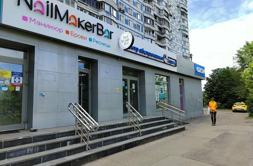 Аренда, Осенний бульвар,7к2 (58,8 кв.м.) - фото-1