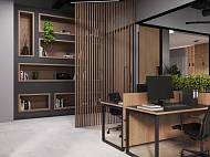 Офис 210 м Neva Tower - фото-42