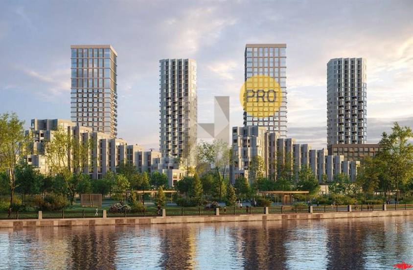 Продажа помещения, Shagal, Очередь 1, Корпус 6, Автозаводская ул., д. 23/66, B-4-6.1, 124.00 - фото-4