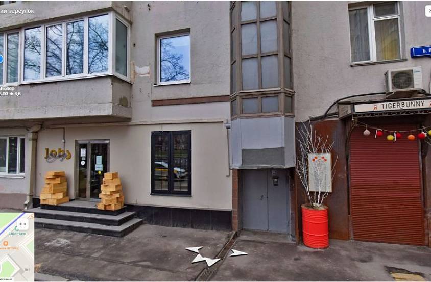 Аренда Большой Патриарший, 8,с.1 63 кв. м. - фото-1