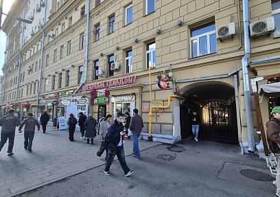 Аренда Цветной бульвар, 25, стр. 2 (99 м) - фото-1
