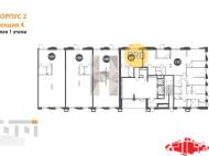 Продажа помещения, N'ICE LOFT, Очередь 1, Корпус 2, Автомобильный прд., д. 4, 4.ПСН3, 124.54 - фото-8