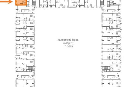 Продажа, ЖК Новое Видное, Ленинский ГО,  к.17 (104 м2)