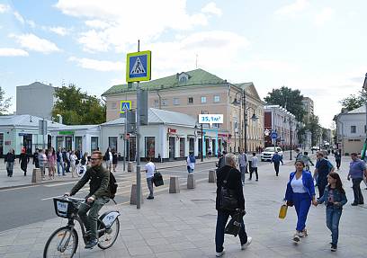 Пятницкая ул. д.31/2 стр.3