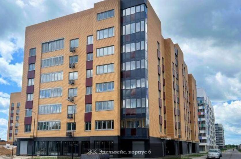 ГАП, ТиНАО, Первомайское ЖК Элельвейс корпус 6 (475,3 м2) - фото-1