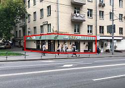 Аренда помещения, ул. Верхняя Масловка , д.21 - фото-1 Аренда помещения, ул. Верхняя Масловка , д.21 - фото-1