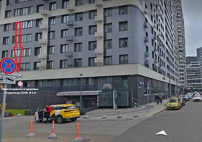 Продажа ,ЖК СИМВОЛ , Крузенштерна, 10к1 (40,5 м2)