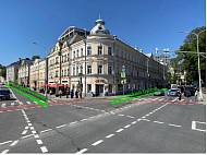 Аренда, Гоголевский б-р, д. 3  (101,7 м2) - фото-7