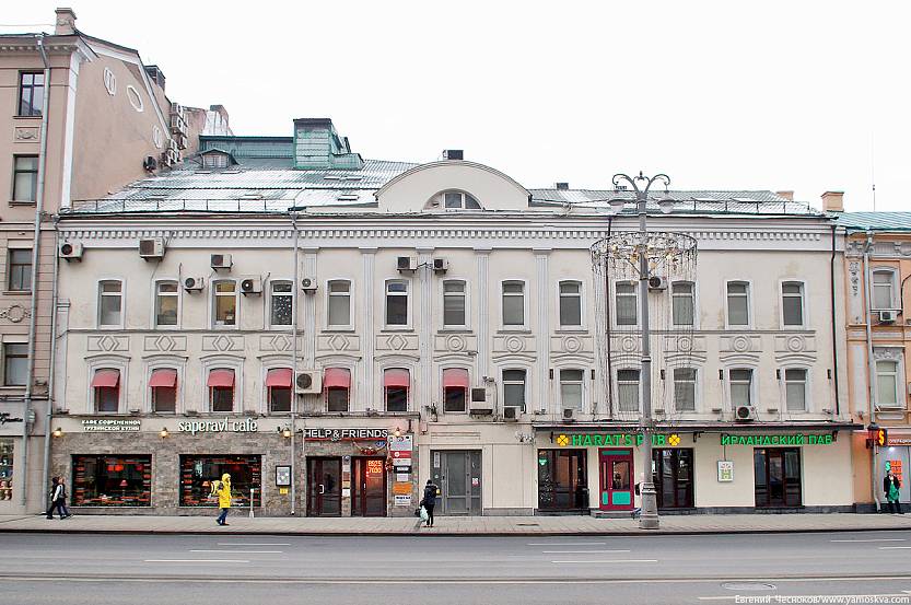 Готовый арендный бизнес, Покровка ул., дом 12 (111,9 м2) - фото-4