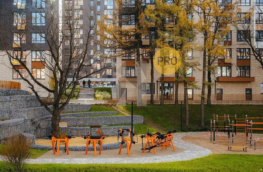 Продажа помещения, Скандинавия, Очередь 2, Корпус 13.3, Сосенское село, , 23Н-13.3-037, 114.70 - фото-2