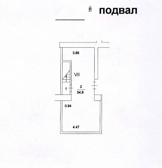 Аренда помещения, Комсомольский проспект, д. 30 - фото-6