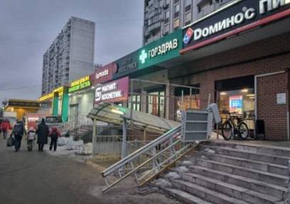 Аренда, Трофимова 32 к1, (121 м2)