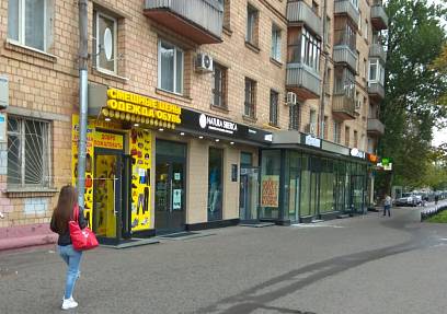 Аренда, Нахимовский проспект, д. 40 (72 м)