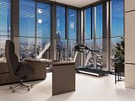 Офис 210 м Neva Tower - фото-42