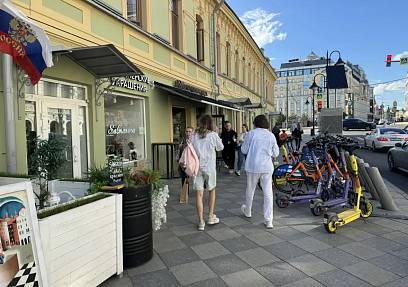 Аренда, Пятницкая улица, д. 2/38, стр. 1, 74,6 кв. м.