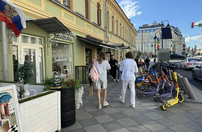 Аренда, Пятницкая улица, д. 2/38, стр. 1, 74,6 кв. м. - фото-2