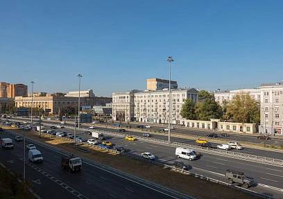 Аренда, Ленинградский проспект, 47с2 (26 м2)