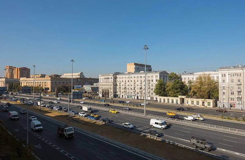 Аренда, Ленинградский проспект, 47с2 (26 м2) - фото-6