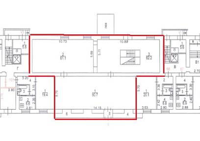 ПСН Ленинский пр-т, 79 (398 м)