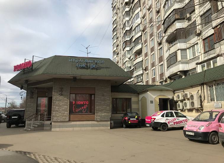 Аренда, Химки, Молодежная, 2 (315,09 м2) - фото-2