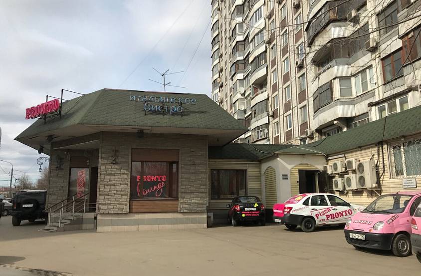 Аренда, Химки, Молодежная, 2 (315,09 м2) - фото-2