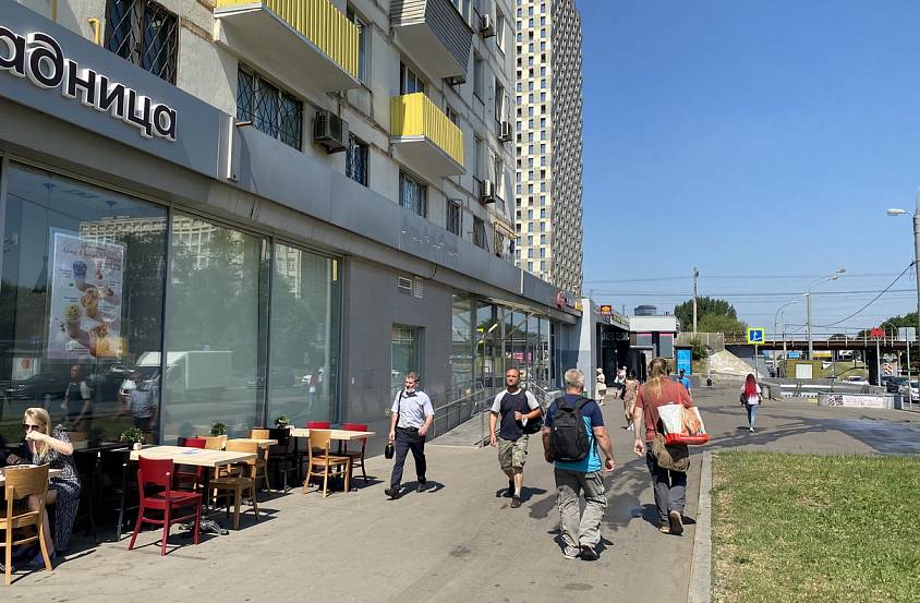 Аренда помещения, Бутырская улица, 95, 80 кв.м. - фото-3